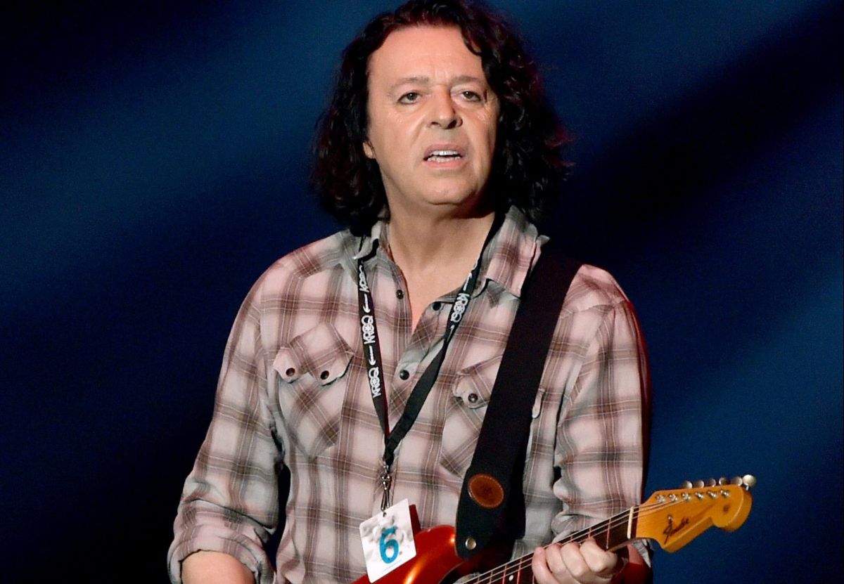 Roland Orzabal es dueño de esta mansión desde hace 20 años.