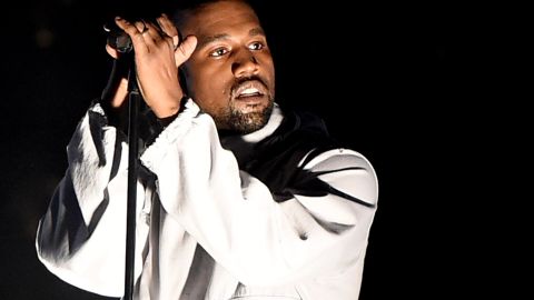 Supuestamente Kanye West tenía una "obsesión" con Hitler.