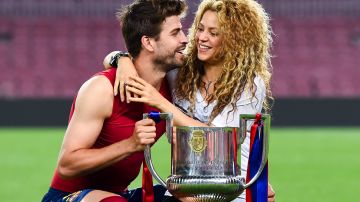 La cantante Shakira podría perseguir a su ex Gerard Piqué en su uniforme.