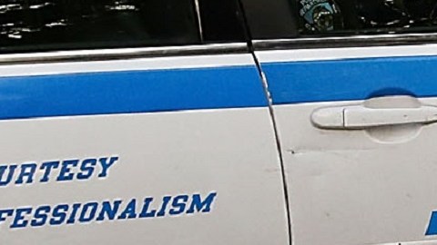 La NYPD reportó la muerte del hombre cerca de Central Park.