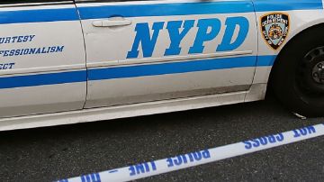 La NYPD reportó la muerte del hombre cerca de Central Park.