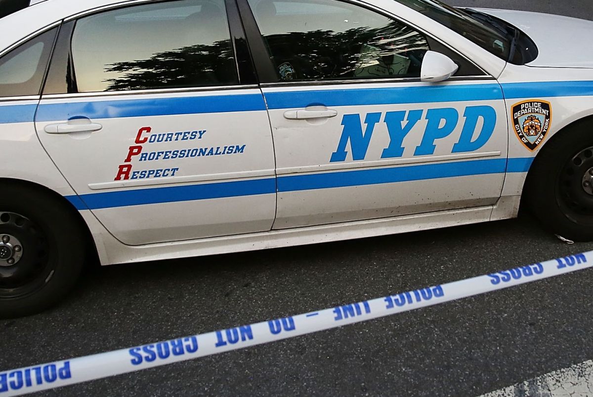 La NYPD detuvo al sospechoso de la muerte de una joven de 22 años.