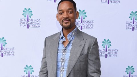 La cinta "Emancipation", protagonizada por Will Smith, se estrenará a finales de este año.