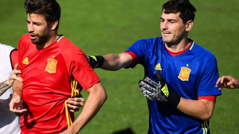 Iker Casillas