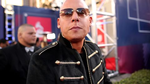 José Cosculluela Suárez, nombre real del reguetonero Cosculluela, fue arrestado por las autoridades de Puerto Rico.