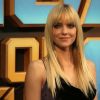 Anna Faris en la premiere de Londres de "Guardians of the Galaxy Vol. 2".