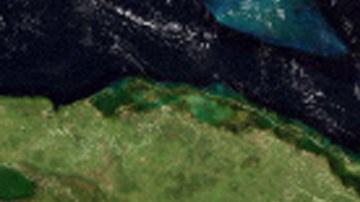 Tropical Storm Gustav Churns Through Caribbean