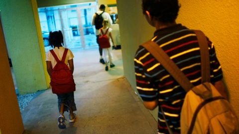 Florida Outreach Program Helps Homeless Families Cope