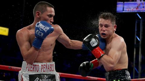 Gallo Estrada y Chocolatito González