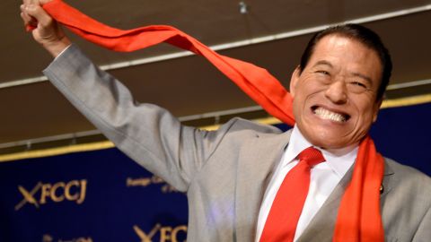 Antonio Inoki