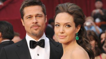 Brad Pitt y Angelina Jolie vivieron a tiempo parcial en esta propiedad.