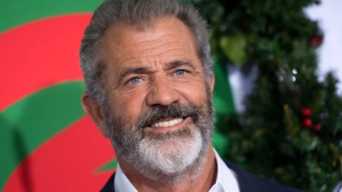 Mel Gibson.