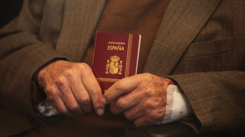 Spain Honours Foreign Veterans Of The Spanish Civil War