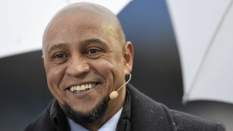 Roberto Carlos pidió a sus seguidores que tuvieran cuidado cuando entraran a su Facebook.