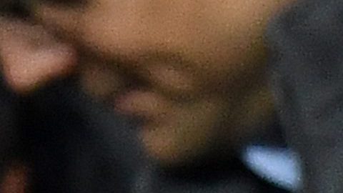 Nasser Al-Khelaifi y Florentino Pérez