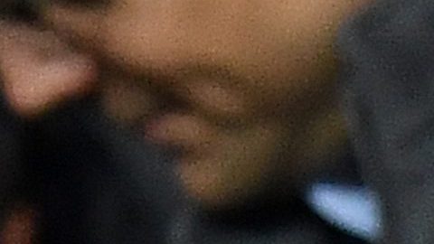 Nasser Al-Khelaifi y Florentino Pérez