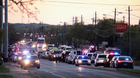 Austin, Texas Terrorized By Series Of Package Bombs