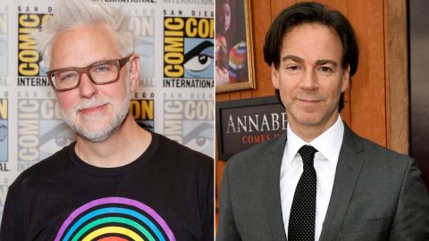 James Gunn y Peter Safran asumirán el título de copresidentes y codirectores ejecutivos de DC Studios.
