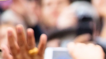 Príncipe Harry y Megan Markle