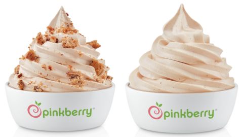 Helado Pinkberry