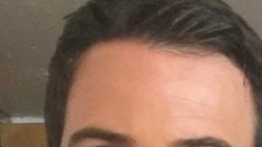 Mané de la Parra junto a Pablo Lyle