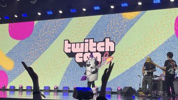 Ya empezó la TwitchCon 2022 en San Diego, California.
