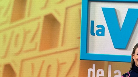 Carolina Sarassa y Paulina Sodi son las caras de 'La Voz de la Mañana'