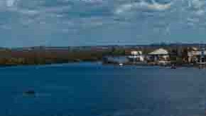 Los daños ocasionados por el huracán Ian podrían ser millonarios