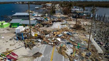 Los daños ocasionados por el huracán Ian podrían ser millonarios