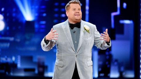 James Corden