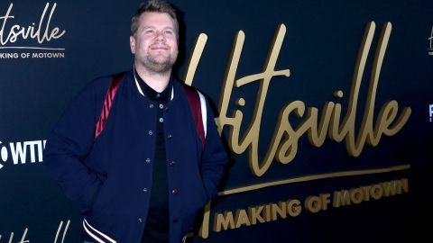 James Corden
