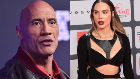 'The Rock' no se acordó de quién era Belinda cuando le preguntaron por ella en la premiere de 'Black Adam' en México.