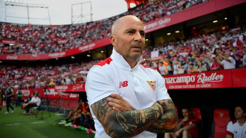 Jorge Sampaoli regresa al Sevilla