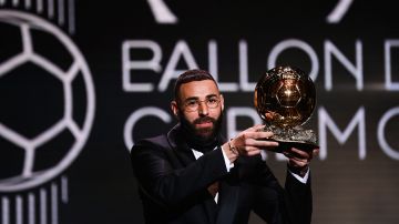 Benzema no termina de asimilar que ganó el Balón de Oro