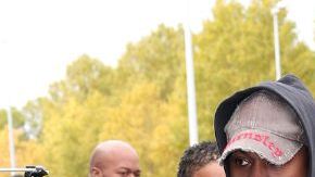 Los hijos de Kim Kardashian y Kanye West se transforman en íconos de la música para Halloween.