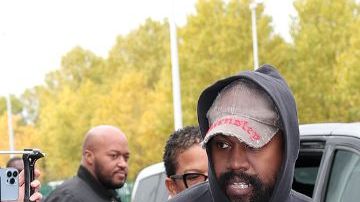 Los hijos de Kim Kardashian y Kanye West se transforman en íconos de la música para Halloween.