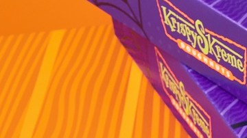 Donas Krispy Kreme's Halloween 2022
