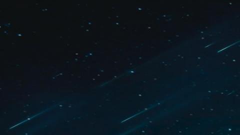 Lluvia de estrellas