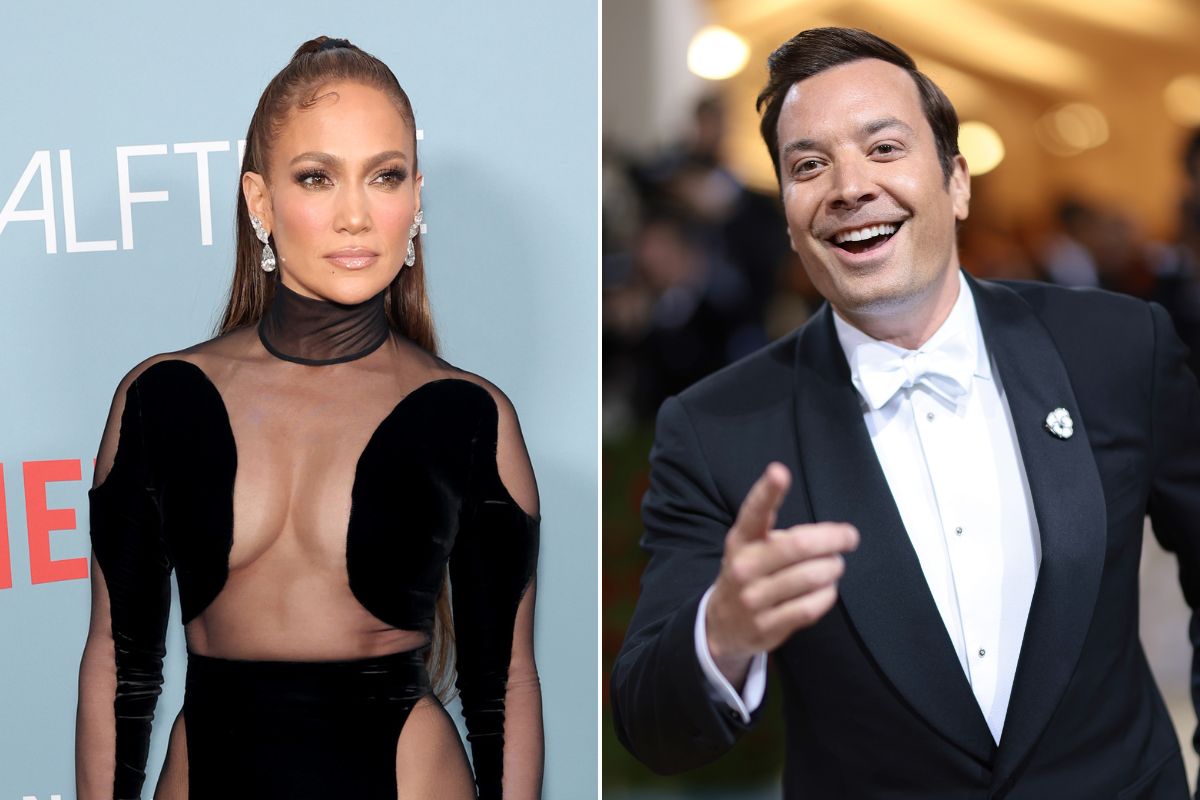 Jennifer Lopez Y Jimmy Fallon Publican Un Libro Para Enseñar Español A Los Niños El Diario Ny 9062