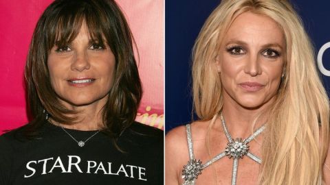 Madre de Britney Spears le suplica por una oportunidad para acercarse a ella.