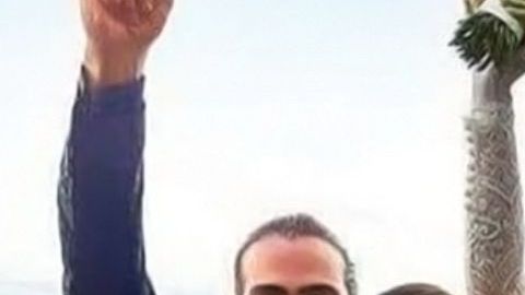 La exRBD Maite Perroni se casó con Andrés Tovar a un mes de su compromiso.