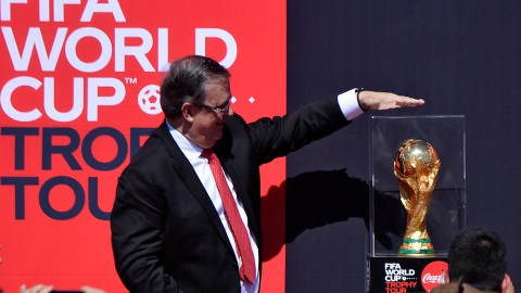 Mundial Qatar 2022: México preocupado por el comportamiento de sus ciudadano
