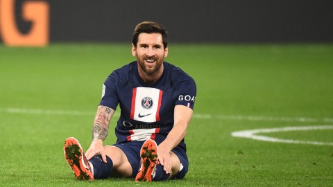 Ronaldo Nazario fantasea con que Messi se canse del PSG y Barcelona, y termine jugando en su equipo