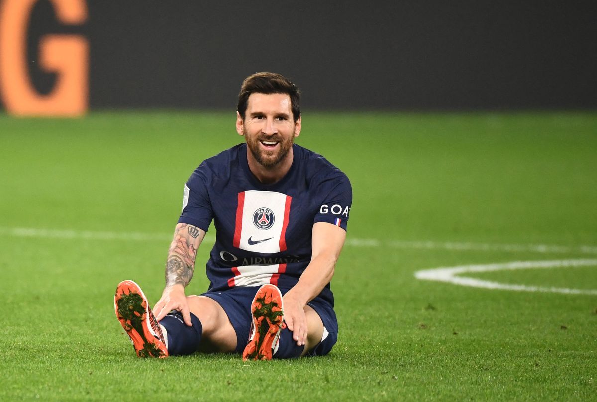 Ronaldo Nazario sueña con tener a Messi jugando en su equipo.