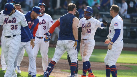 Mets inician los playoffs obligados a superar a los Padres