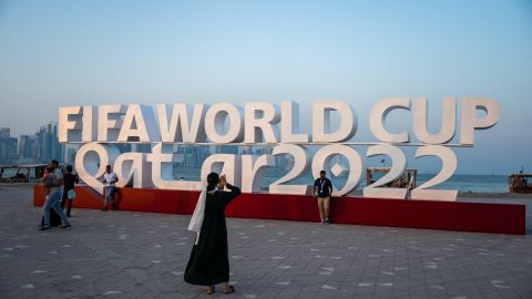 Piden a la FIFA dejar a Irán fuera del Mundial Qatar 2022 y darle ese cupo a Ucrania