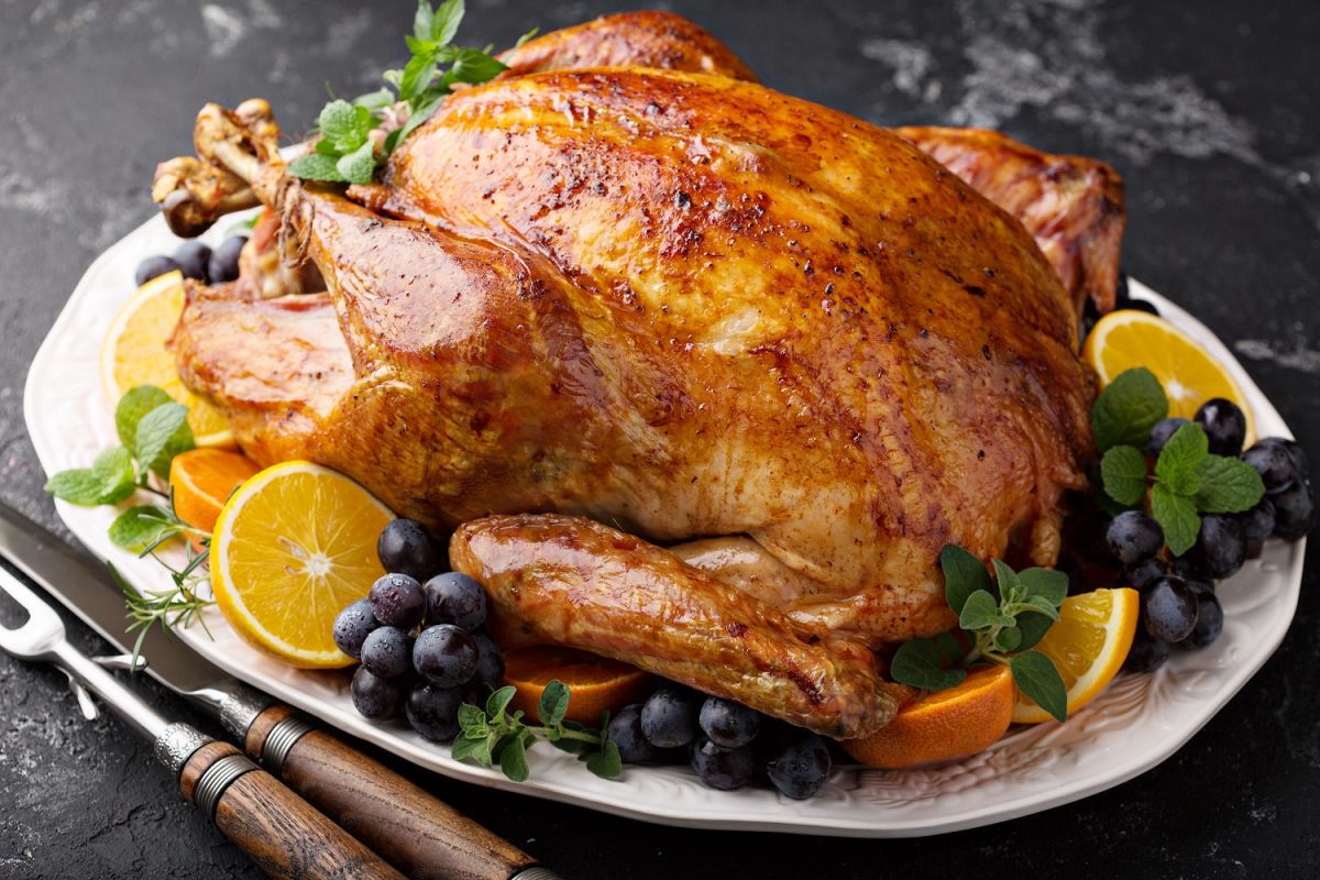 El pavo de Acción de Gracias puede costar casi el doble que el año pasado. 