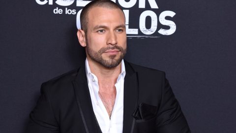 Rafael Amaya regresa a Telemundo para El Señor de los Cielos en su octava temporada.
