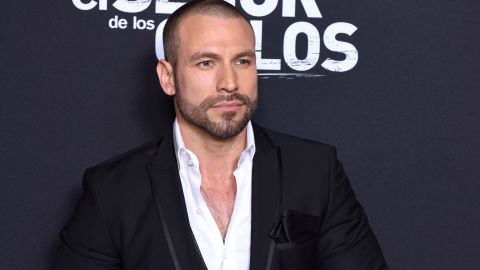 Rafael Amaya regresa a Telemundo para El Señor de los Cielos en su octava temporada.