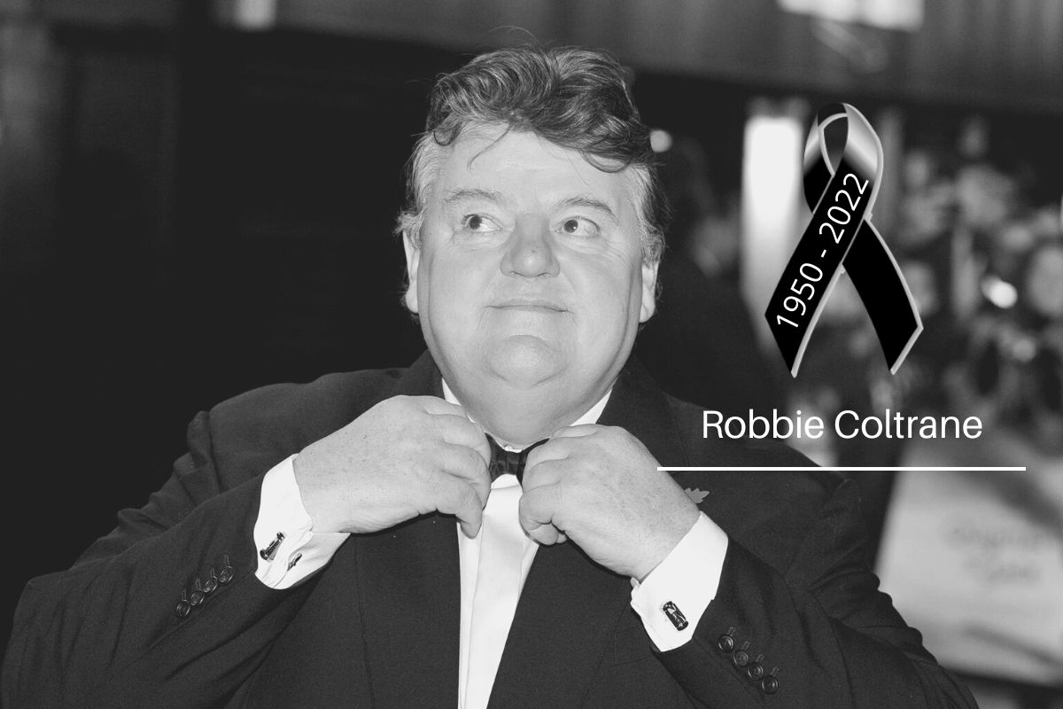 Revelan Causa De Muerte Del Actor Robbie Coltrane, “Hagrid”, En ‘Harry ...